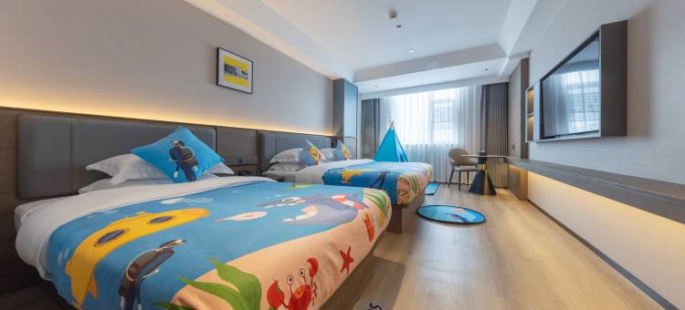 昆明长水机场戴斯精选温德姆酒店图片