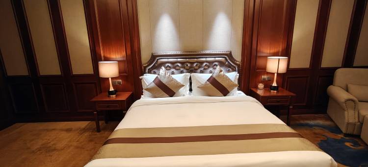 全程酒店(石家庄荣盛广场鑫紫利大厦店)图片