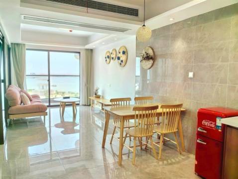 合浦首港温馨海景民宿(海丝首港景区店)