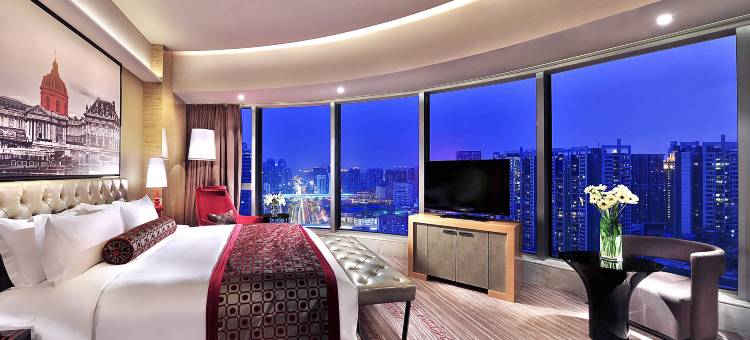 广州圣丰索菲特大酒店图片