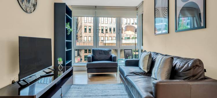 Luxurious Sir John Lyon Serviced Apartment图片