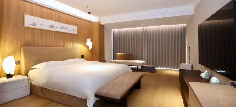 甘棠酒店(淄博北站银泰城店)图片