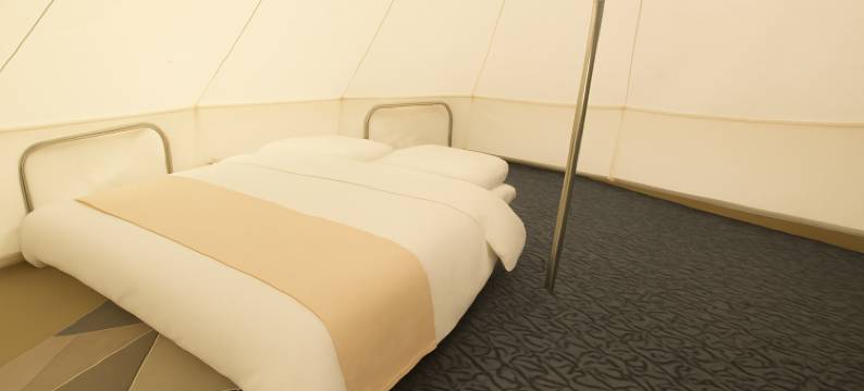 驼铃沙途沙漠观景酒店图片