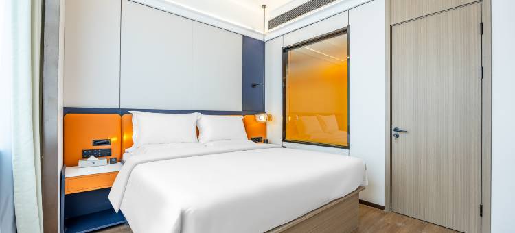 明珠丽呈酒店(长治高铁东站店)图片