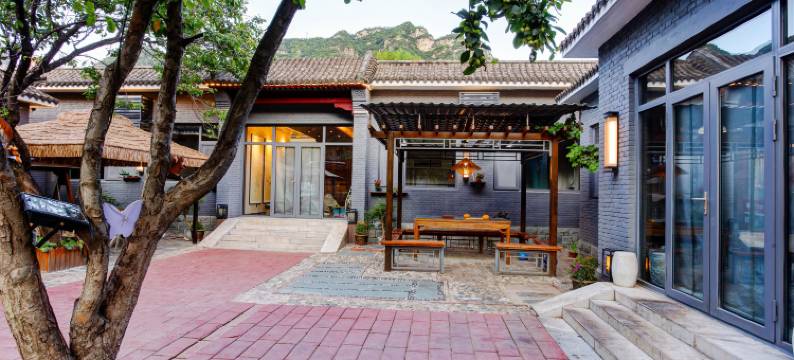 同福居四合雅筑(北京十渡风景区店)图片