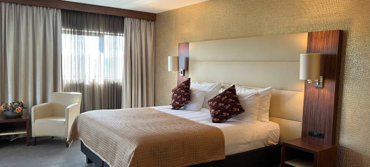 鹿特丹凡德瓦克酒店-布莱多普(Van der Valk Hotel Rotterdam - Blijdorp)图片