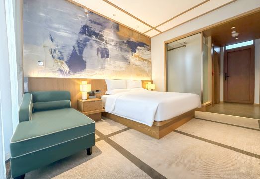 Aershan Jinjianggou International Weijing Dujia Hot Spring HotelHotel Overview