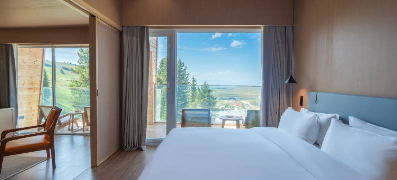 昭苏木子陶野奢度假酒店图片