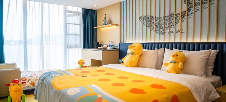 山海明珠院子酒店(福州马尾船政文化景区店)图片