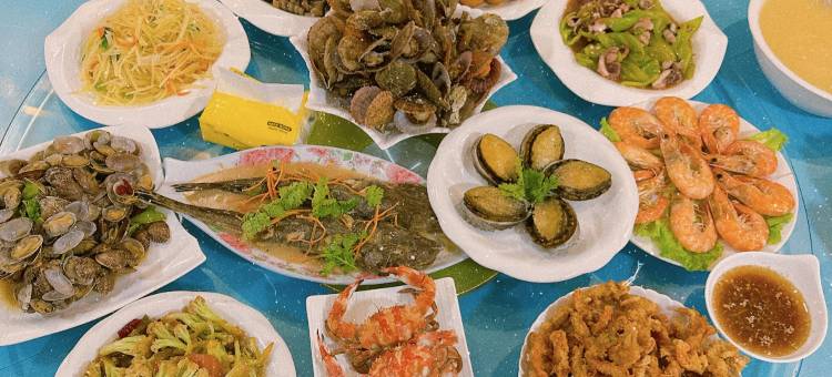 长岛遇见渔家(月牙湾店)图片