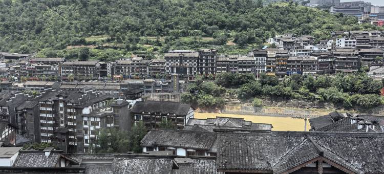 茅台镇福权酒店图片