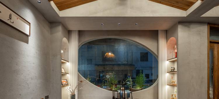 静听 • 别院｜Rural · CinemaBathtub设计师度假酒店(望仙谷店)图片