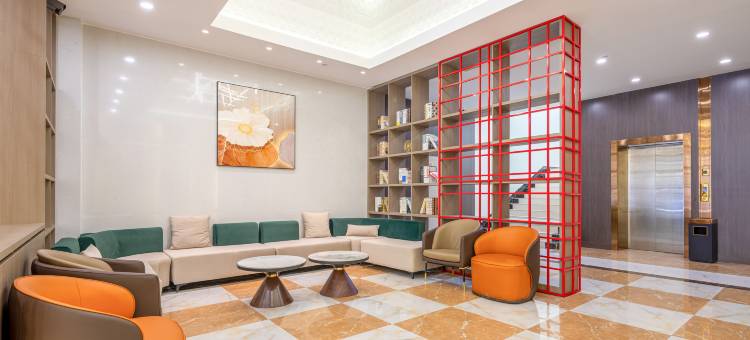 季枫酒店(奎屯驿马巷旅游文化街区店)图片