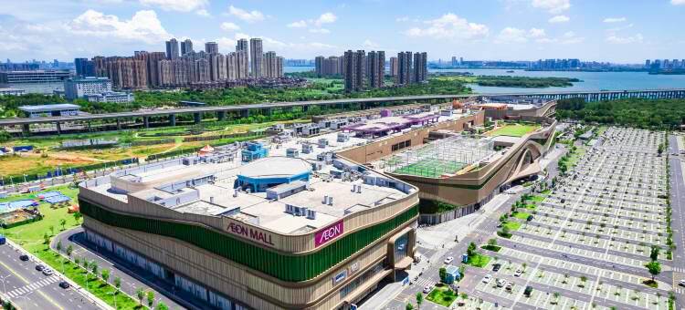 美豪丽致酒店(武汉江夏客厅地铁站永旺梦乐城店)图片