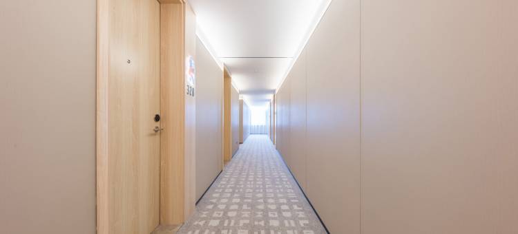 如家酒店·neo(青岛金沙滩香江路地铁站店)图片