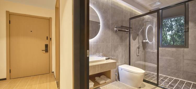 艺选酒店(淮安河下古镇市政府店)图片