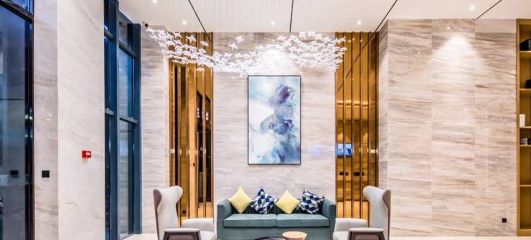 城市便捷酒店(扶绥空港大道店)图片