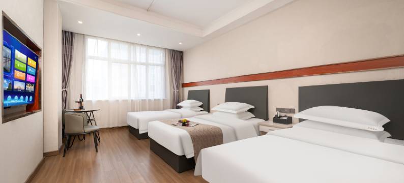 宏润精品酒店(万德隆时代广场店)图片