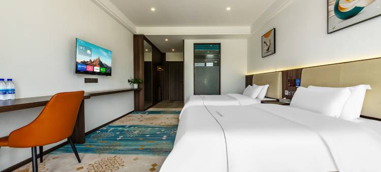 旅居酒店(宜春高铁站店)图片