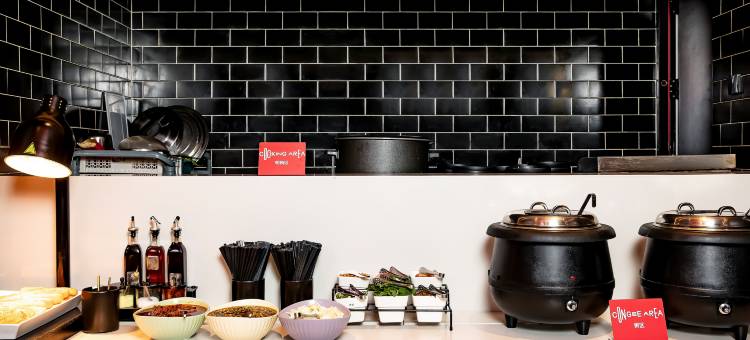 宜必思酒店(昆明长水国际机场店)图片