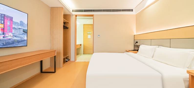 全季酒店(宁波鄞州印象城店)图片