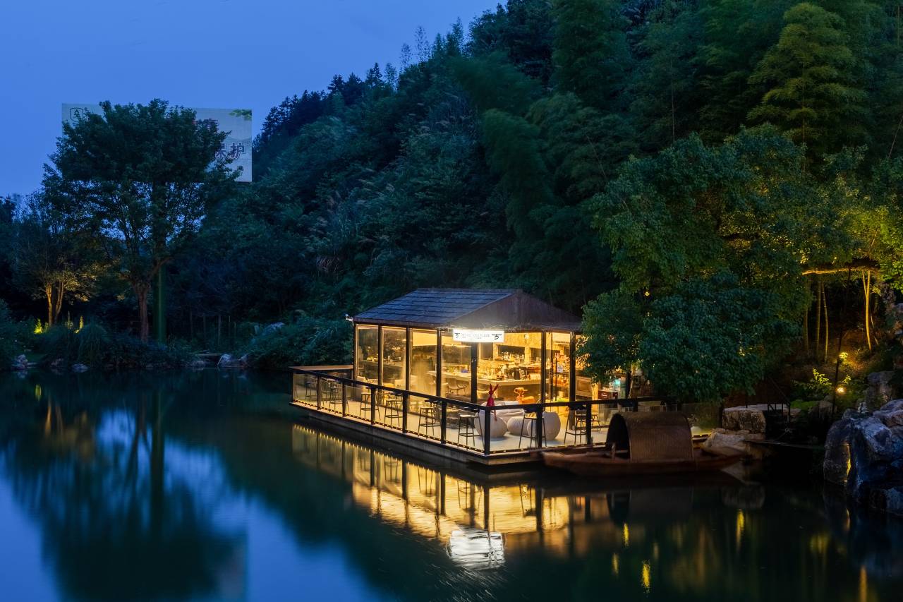 黄山云隐里一方度假民宿图片