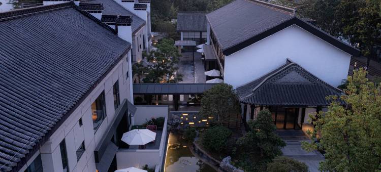 夜泊君亭·扬州瘦西湖度假酒店图片