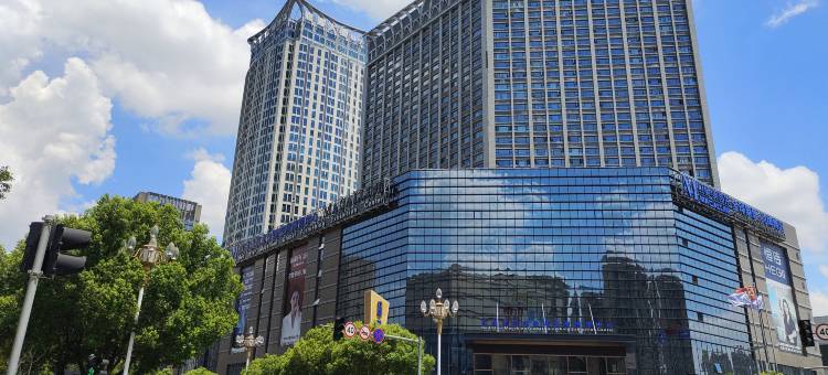 曼悦轻奢酒店(鹰潭站天虹购物中心店)图片