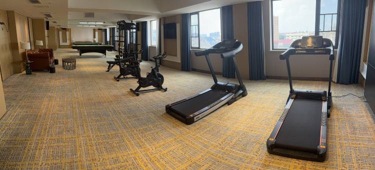 维也纳国际酒店(益阳大道店)图片