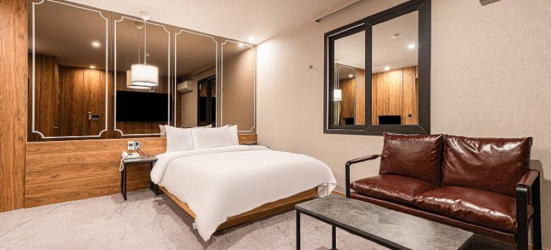 Hotel Moon Guri图片