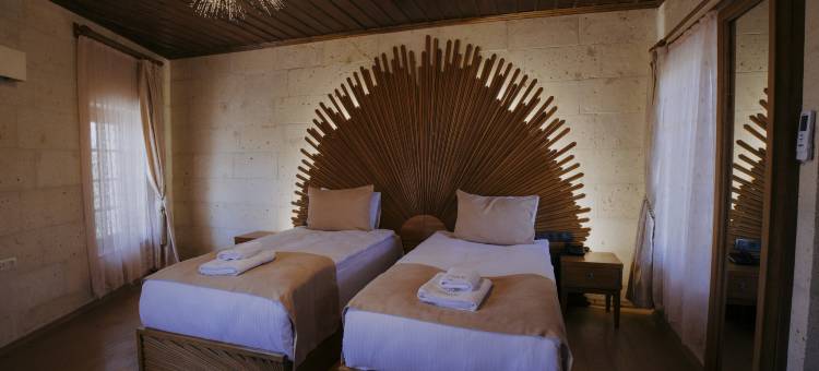 YILKI 洞穴套房(Yılkı Cave Suites)图片