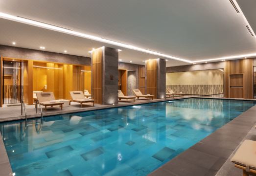 Marriott Executive Apartments Istanbul Investvadi Hotel Overview
