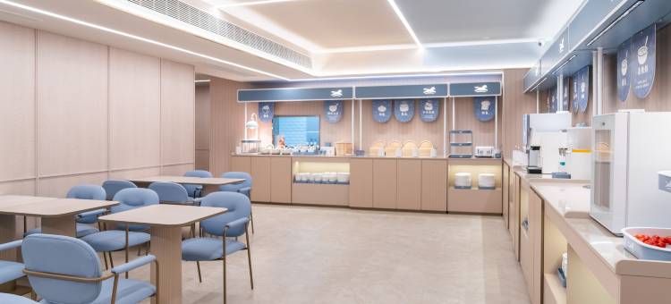 汉庭酒店(武汉泛海国际SOHO城店)图片