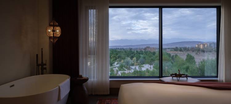 吐鲁番里扎玛特庄园图片