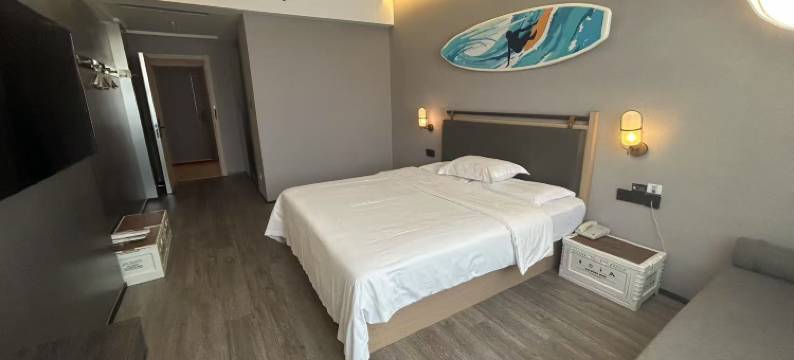 银座佳驿酒店(济南经三纬十西市场省立医院店)图片