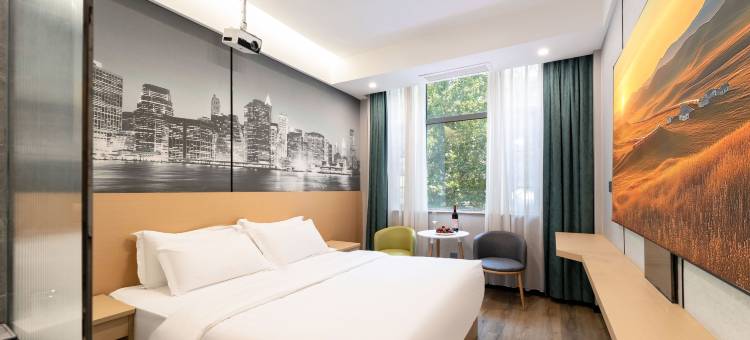 瑞莱悦旅酒店(洛阳火车站地铁站店)图片