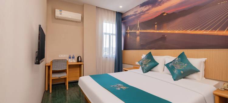 瑞隆城市酒店(宜昌三峡游客中心滨江万达广场店)图片