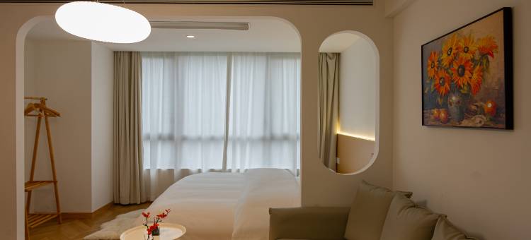 山色民宿(无锡硕放国际机场店)图片