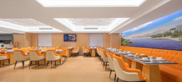 维也纳国际酒店(容桂渔人码头店)图片