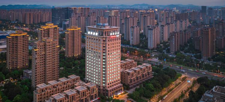 徐州东站金龙湖城际酒店图片