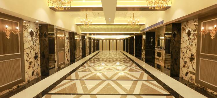 谢拉霍特尔斯安德班奎特斯-纳维孟买(Shera Hotels & Banquets)图片