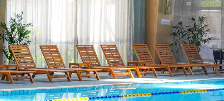 龙江岁月温泉酒店(漳州古城店)图片