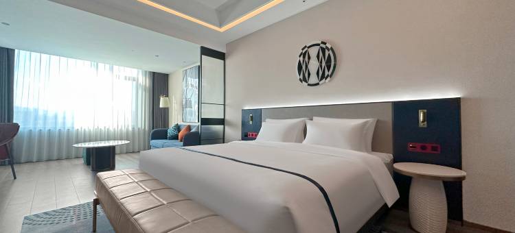 呼和浩特国际会展中心枫渡酒店图片