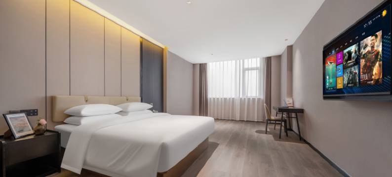 漫朵酒店(义乌国际博览中心店)图片