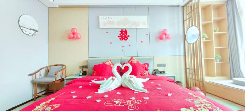 喜鹊愉家酒店(光山汽车西站店)图片