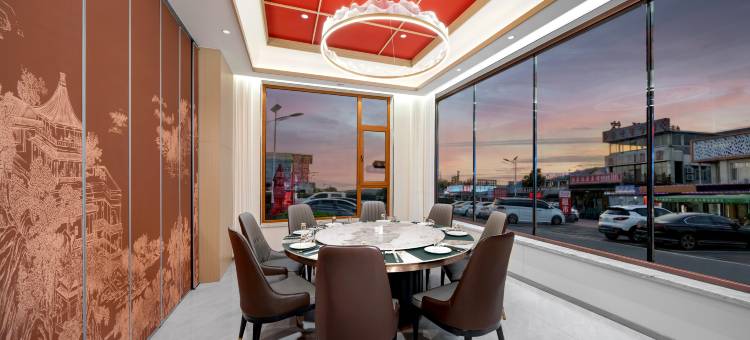 镜泊湖逸湖逸居酒店图片