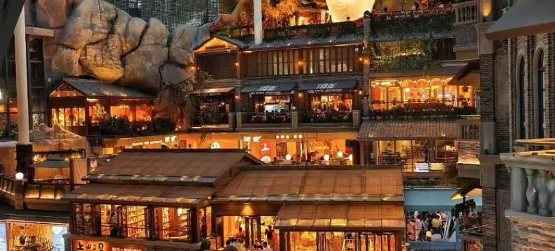 长春红旗街这有山漫心酒店图片