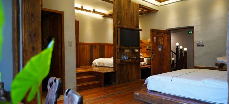 西双版纳云庐莲心居民宿图片