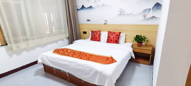 喜来登民宿(五爷庙店)图片