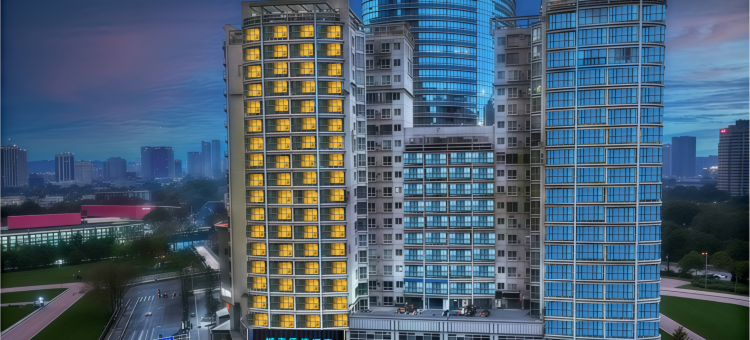 城市便捷酒店(武汉新华路协和医院店)图片